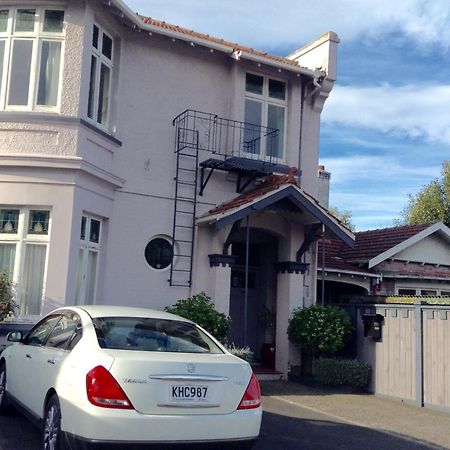 Albatross Inn Bed & Breakfast Dunedin Extérieur photo