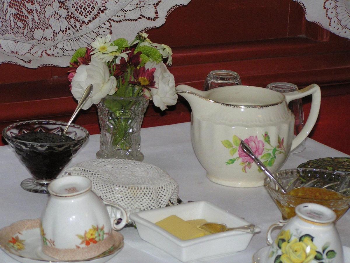 Albatross Inn Bed & Breakfast Dunedin Extérieur photo