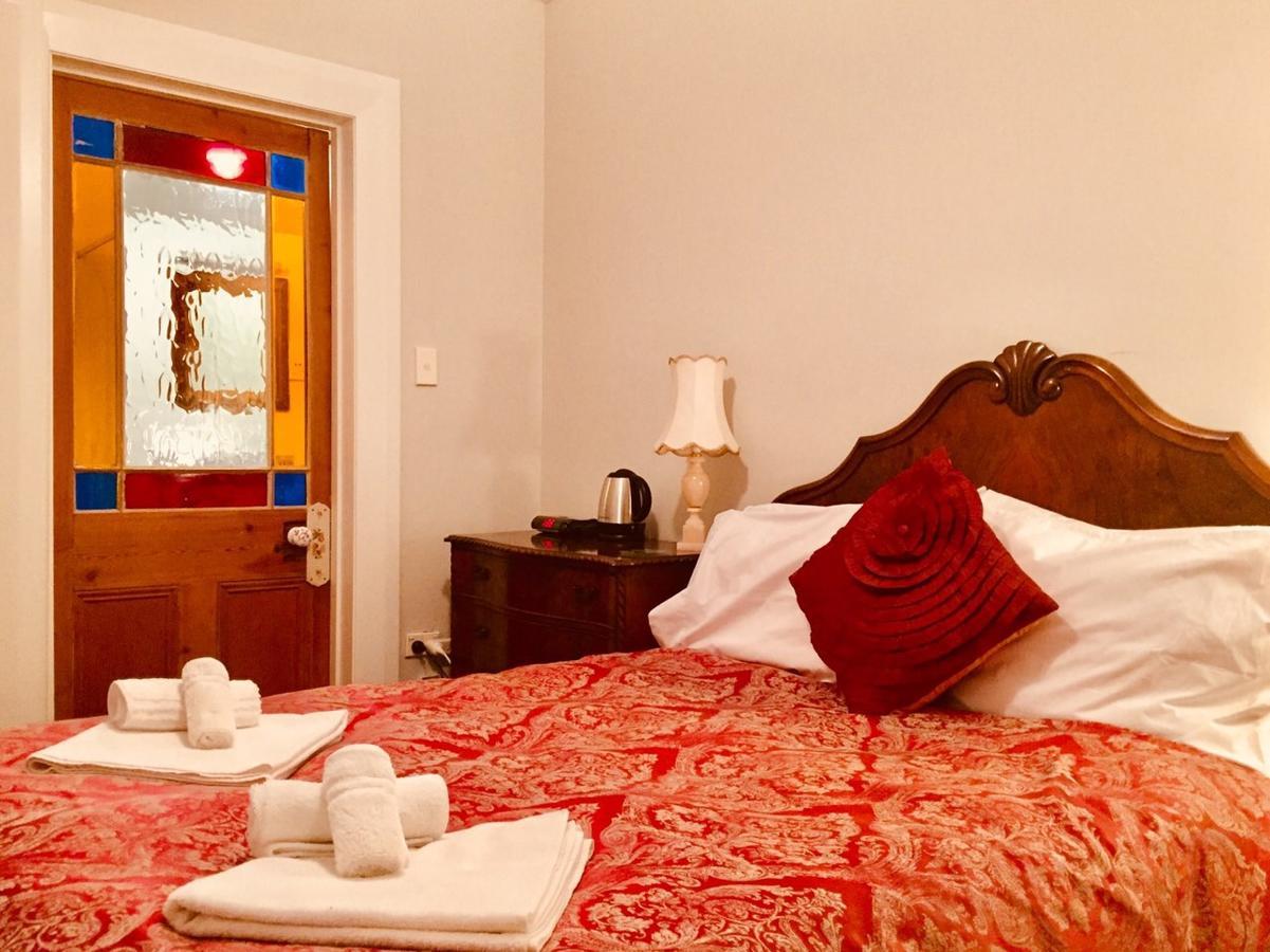 Albatross Inn Bed & Breakfast Dunedin Extérieur photo