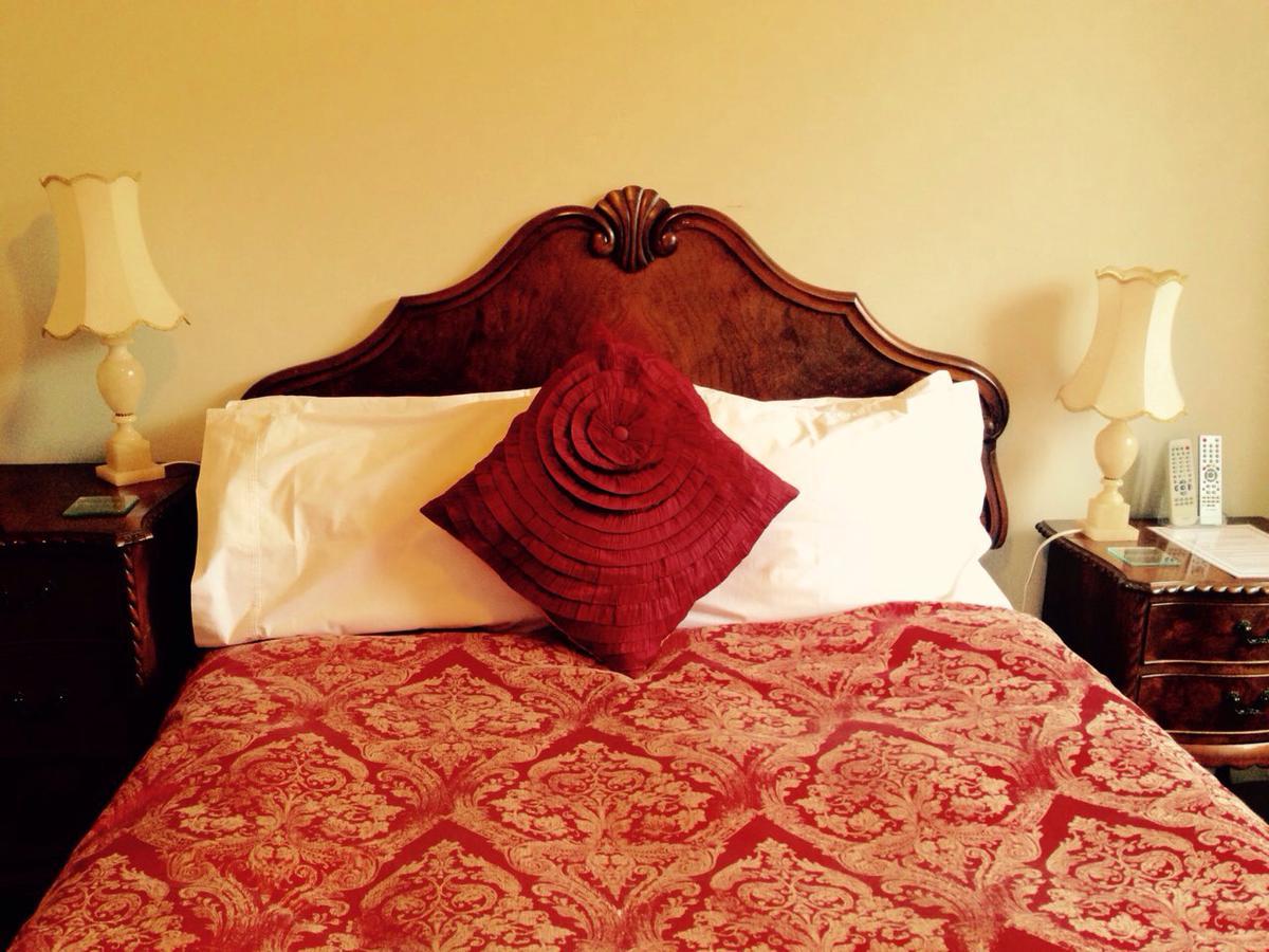 Albatross Inn Bed & Breakfast Dunedin Extérieur photo