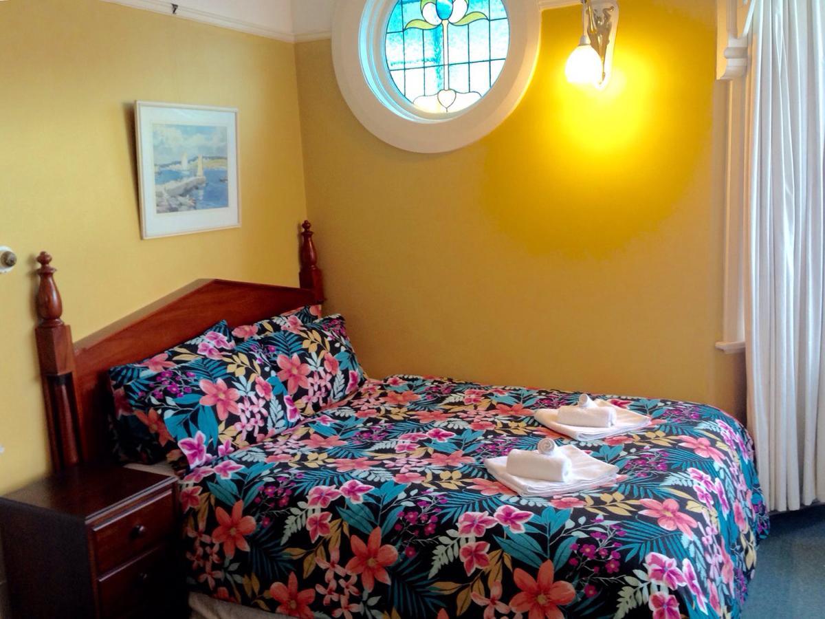 Albatross Inn Bed & Breakfast Dunedin Extérieur photo