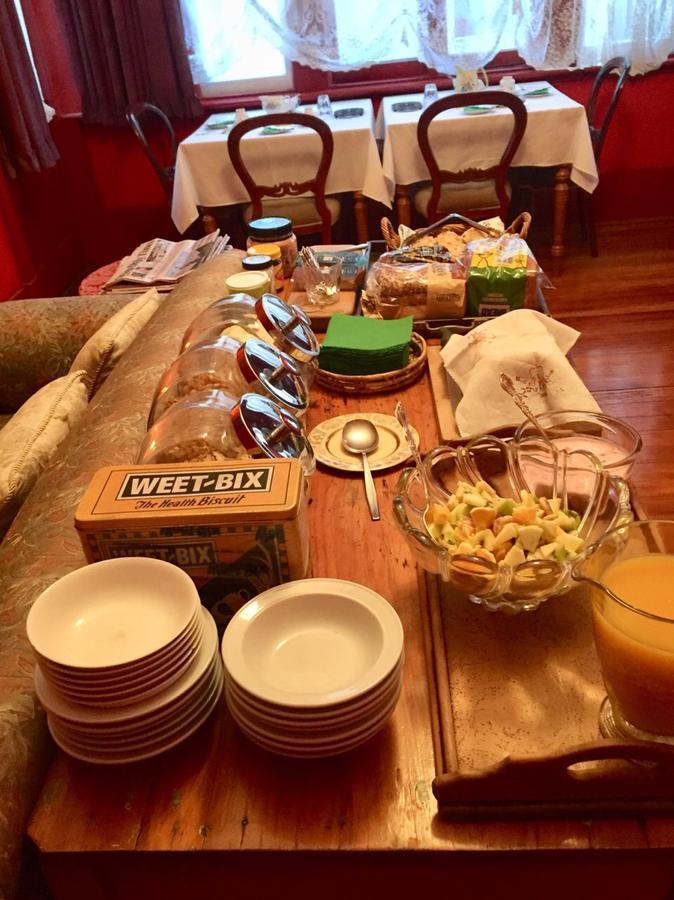 Albatross Inn Bed & Breakfast Dunedin Extérieur photo