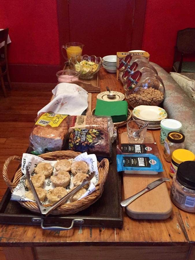 Albatross Inn Bed & Breakfast Dunedin Extérieur photo