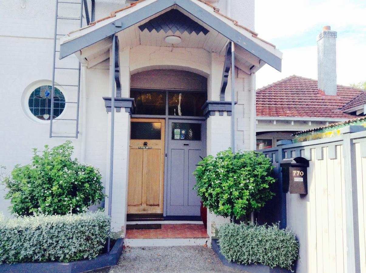 Albatross Inn Bed & Breakfast Dunedin Extérieur photo
