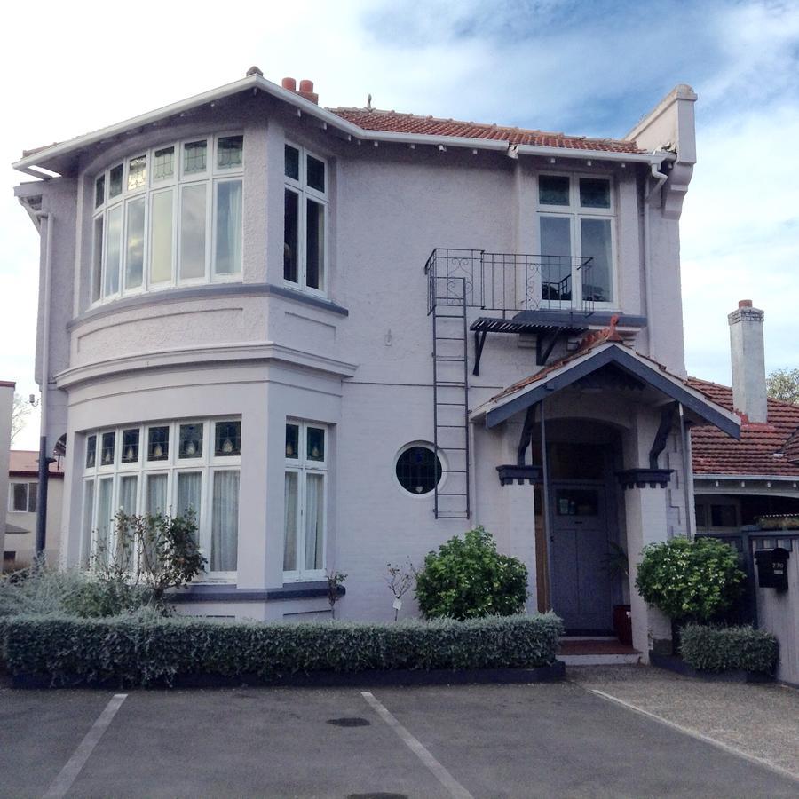 Albatross Inn Bed & Breakfast Dunedin Extérieur photo