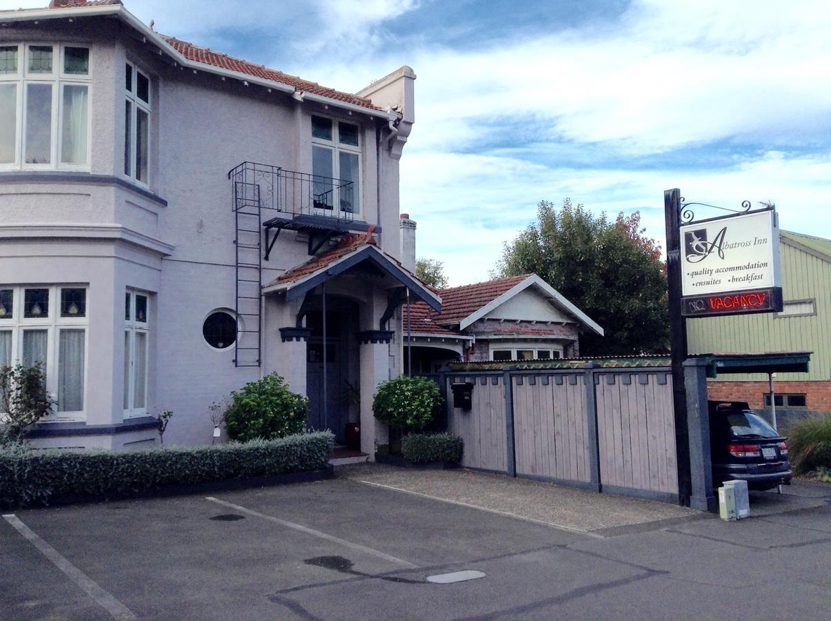 Albatross Inn Bed & Breakfast Dunedin Extérieur photo