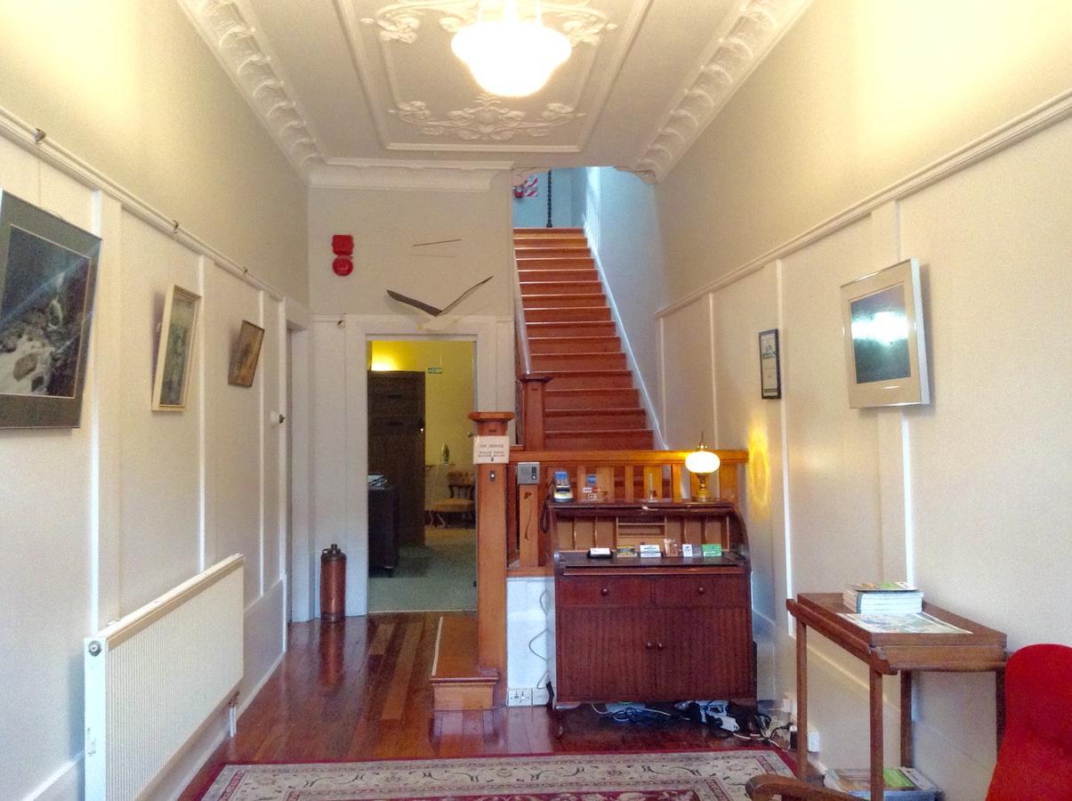 Albatross Inn Bed & Breakfast Dunedin Extérieur photo