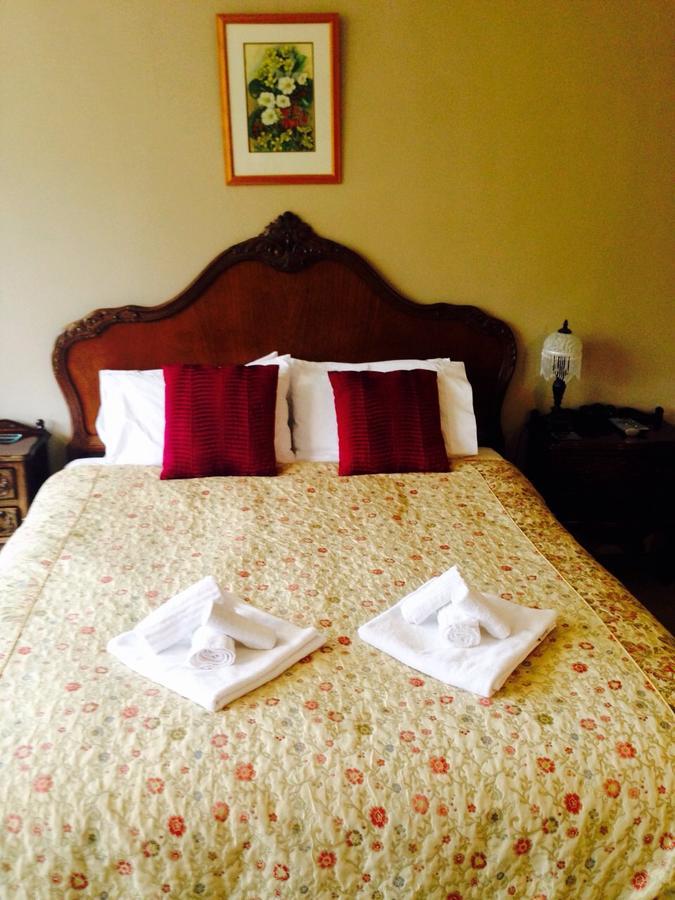Albatross Inn Bed & Breakfast Dunedin Extérieur photo