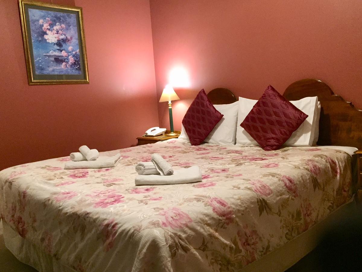 Albatross Inn Bed & Breakfast Dunedin Extérieur photo
