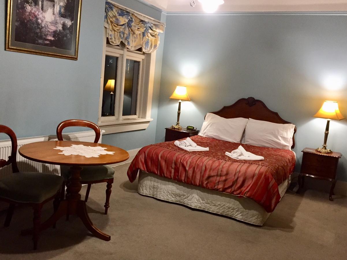 Albatross Inn Bed & Breakfast Dunedin Extérieur photo