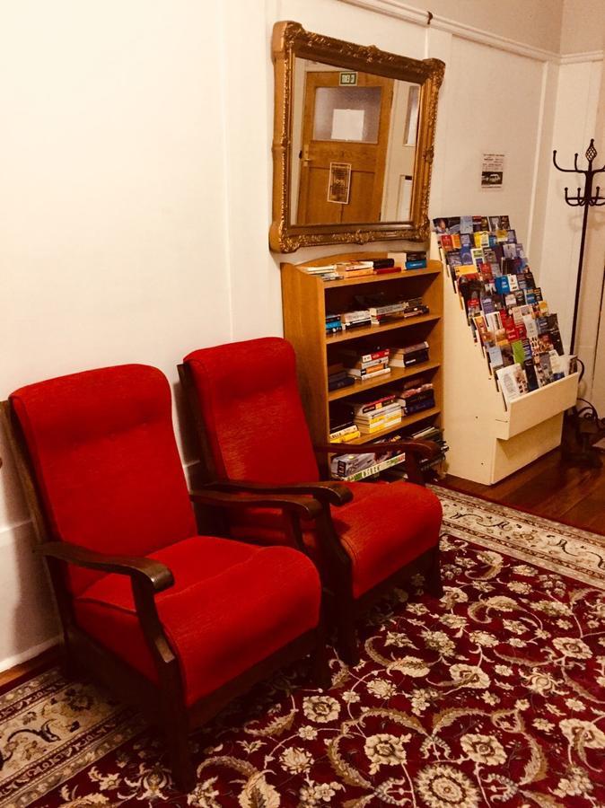 Albatross Inn Bed & Breakfast Dunedin Extérieur photo
