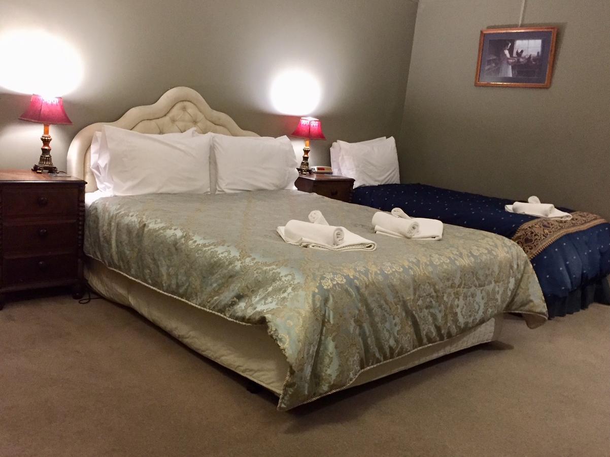 Albatross Inn Bed & Breakfast Dunedin Extérieur photo