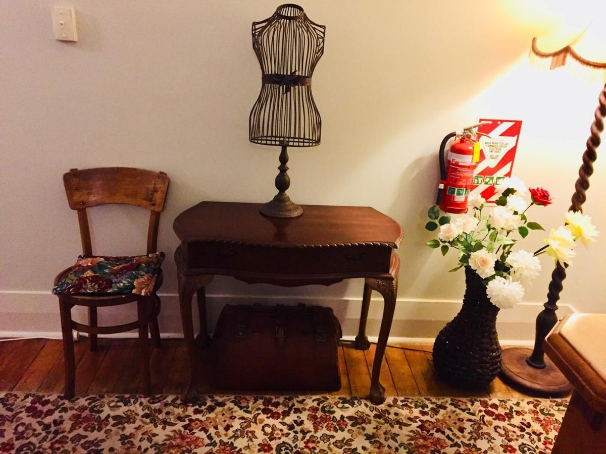 Albatross Inn Bed & Breakfast Dunedin Extérieur photo