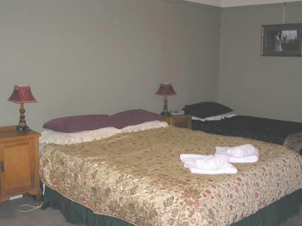 Albatross Inn Bed & Breakfast Dunedin Extérieur photo